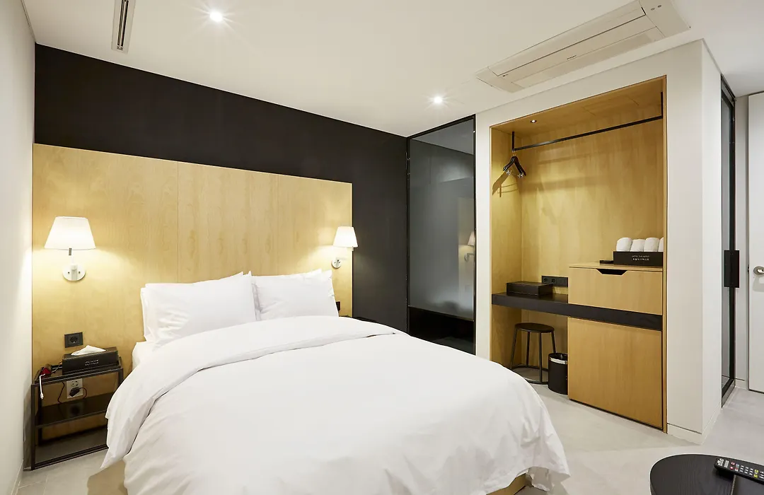 Hotel The Artist Yeoksam-1