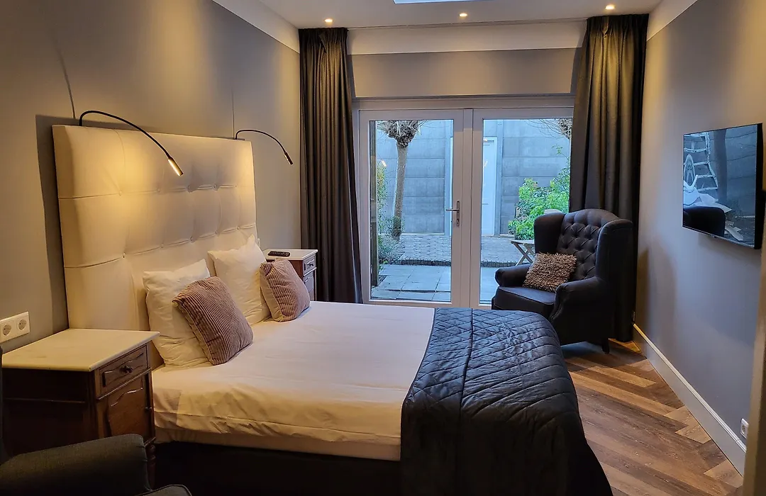 Boutique Hotel Huys Van Leyden-1