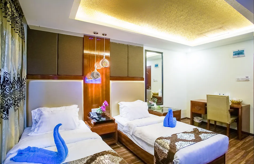 Hotel Noorjahan Grand-1