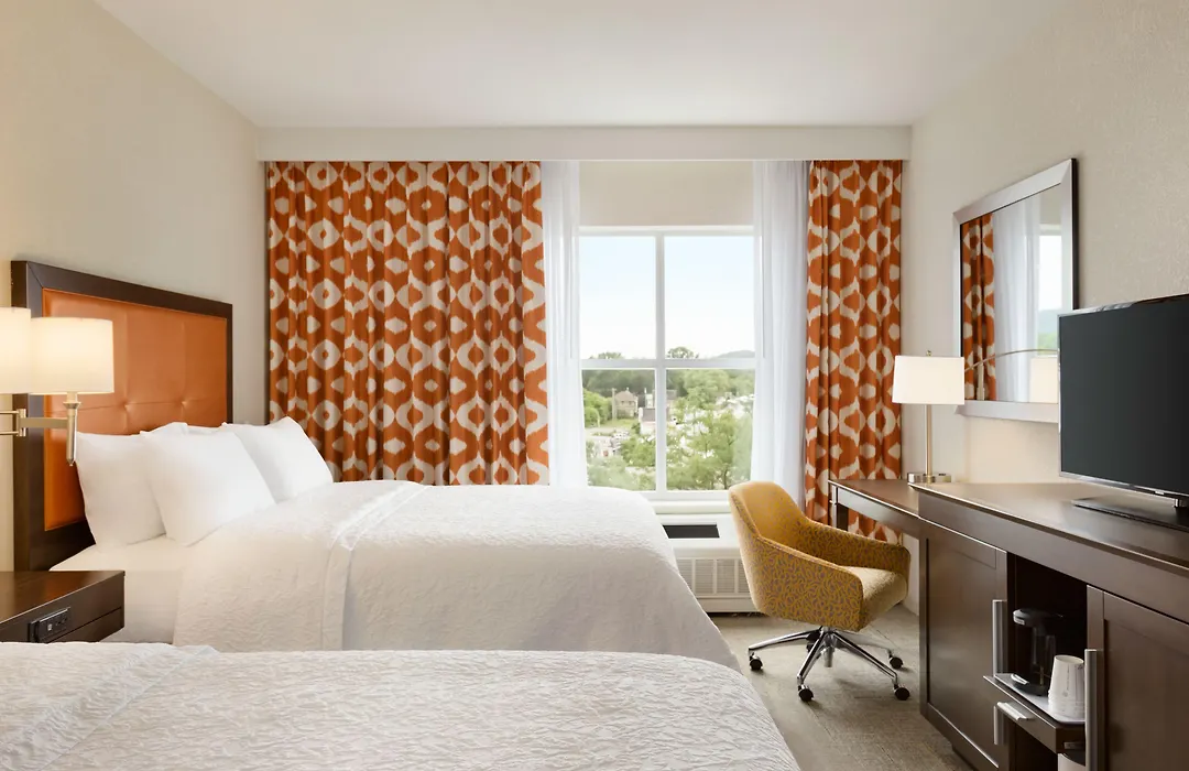 Hampton Inn, St. Albans Vt-1