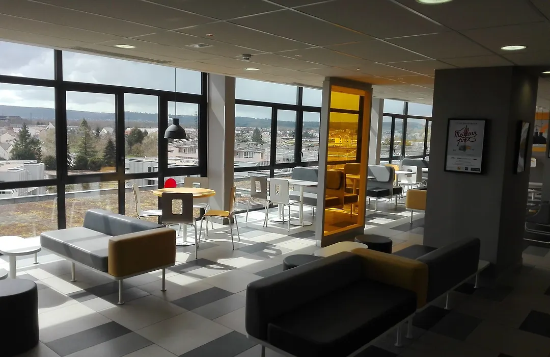 Premiere Classe Thionville-1