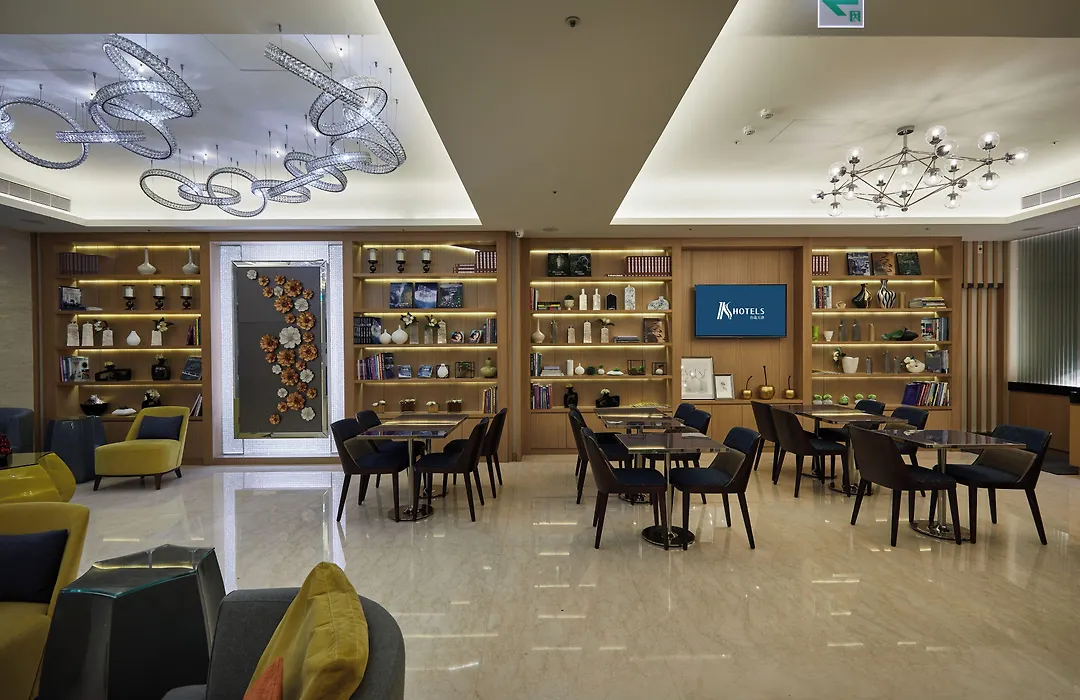 K Hotel Tianjin-1