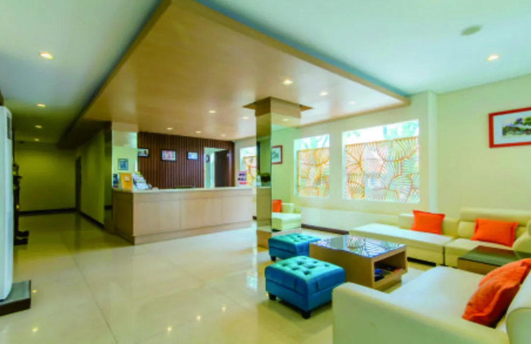 D'Best Sofia Hotel Bandung-1