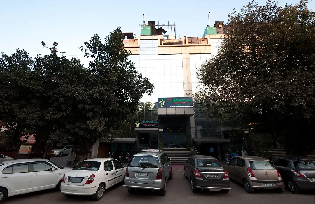Hotel Amaltas International - Delhi-16-1