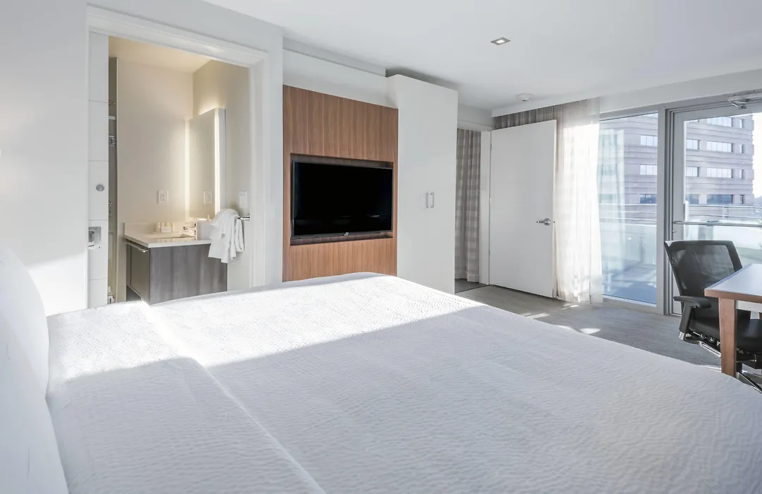 Residence Inn By Marriott Jersey City-1