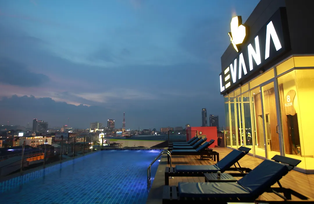Levana Pattaya Hotel - Sha Extra Plus-1