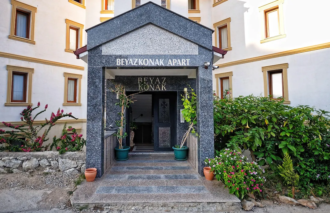 Beyaz Konak Evleri-1