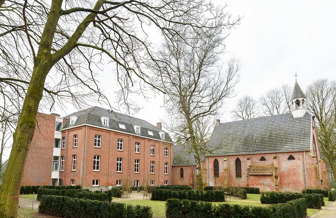 Klooster Nieuwkerk Goirle-1