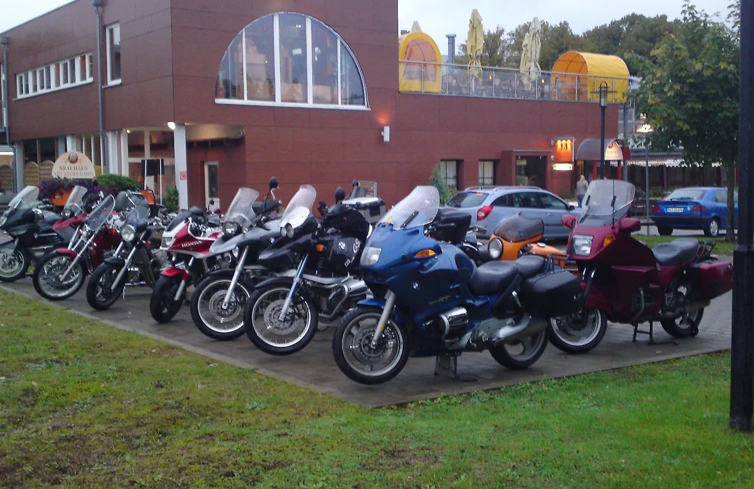 Hotel Am Brauhaus-1
