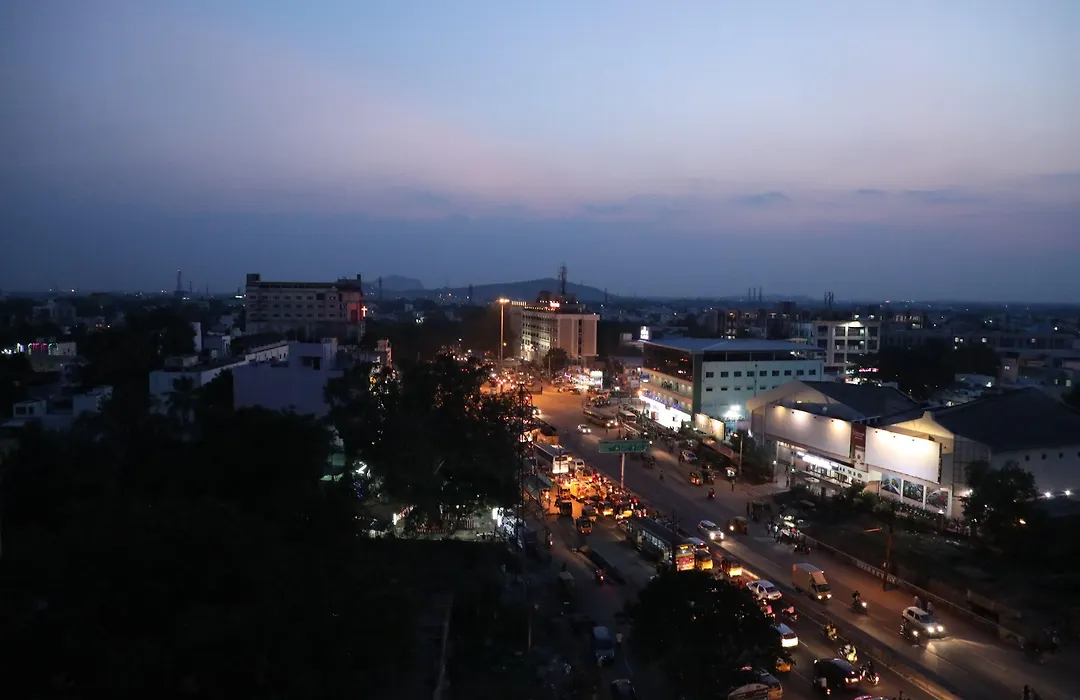 The Thangam Grand-1