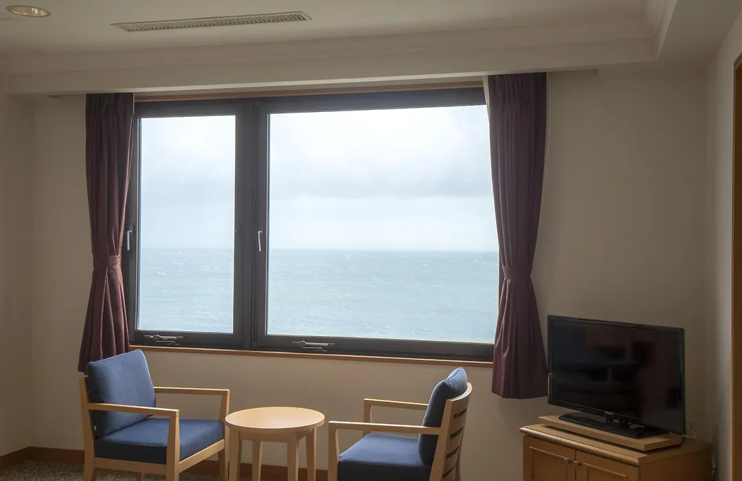 The Hotel Yakushima Ocean & Forest-1