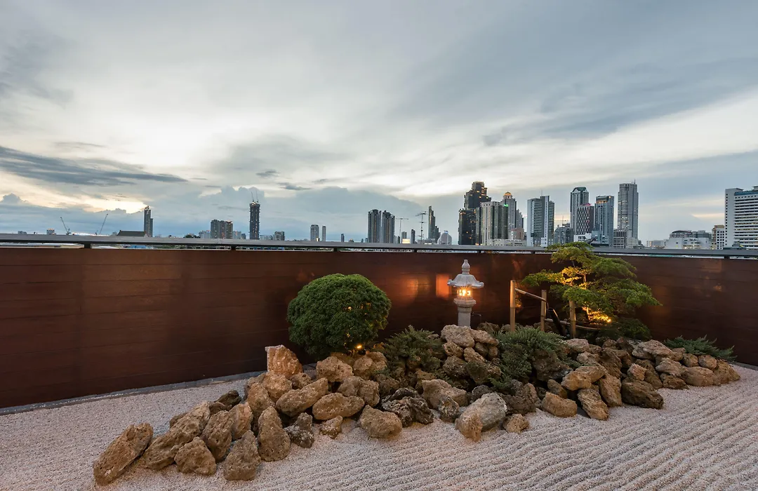 Zensation The Residence Bangkok-1