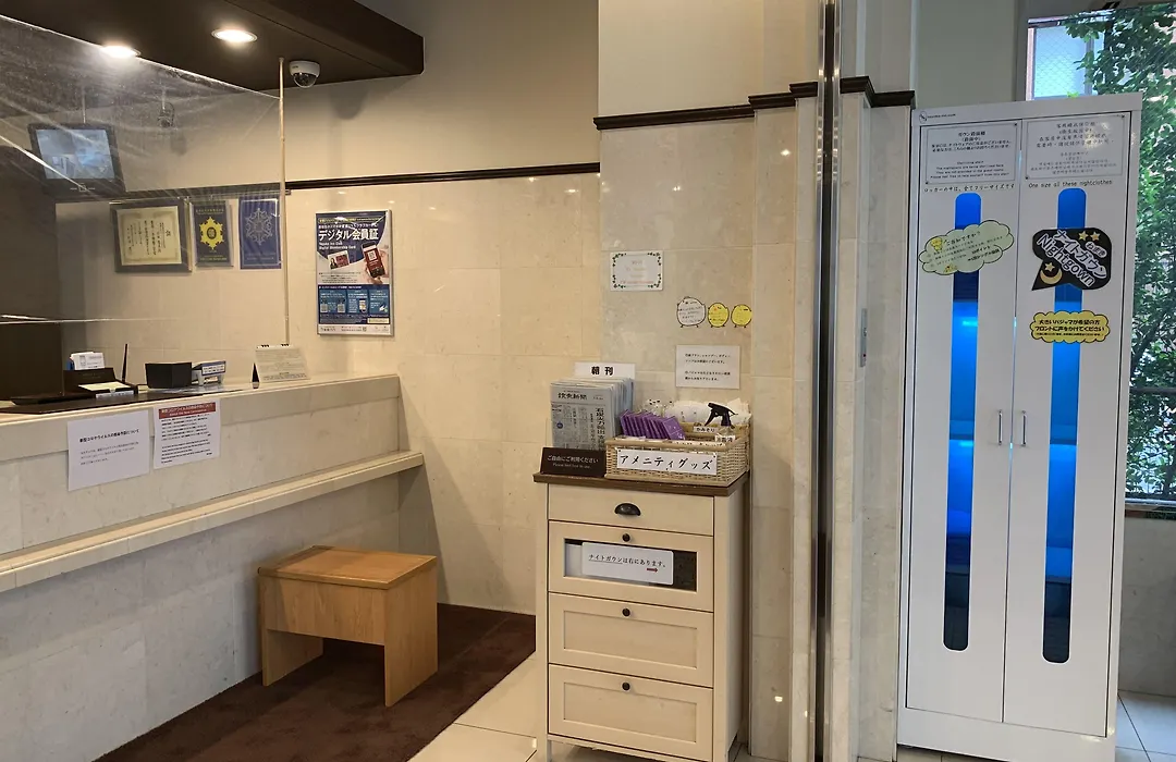 Toyoko Inn Kanda Akihabara-1