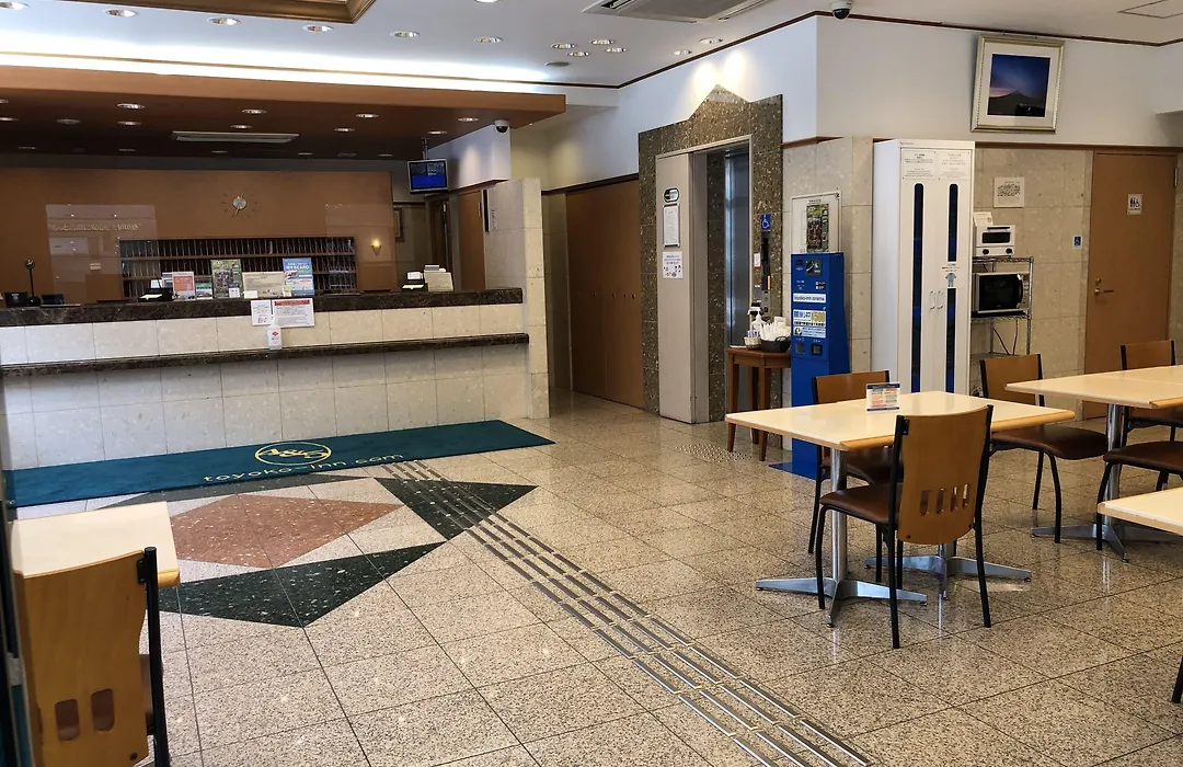 Toyoko Inn Osaka Temmabashi Otemae-1