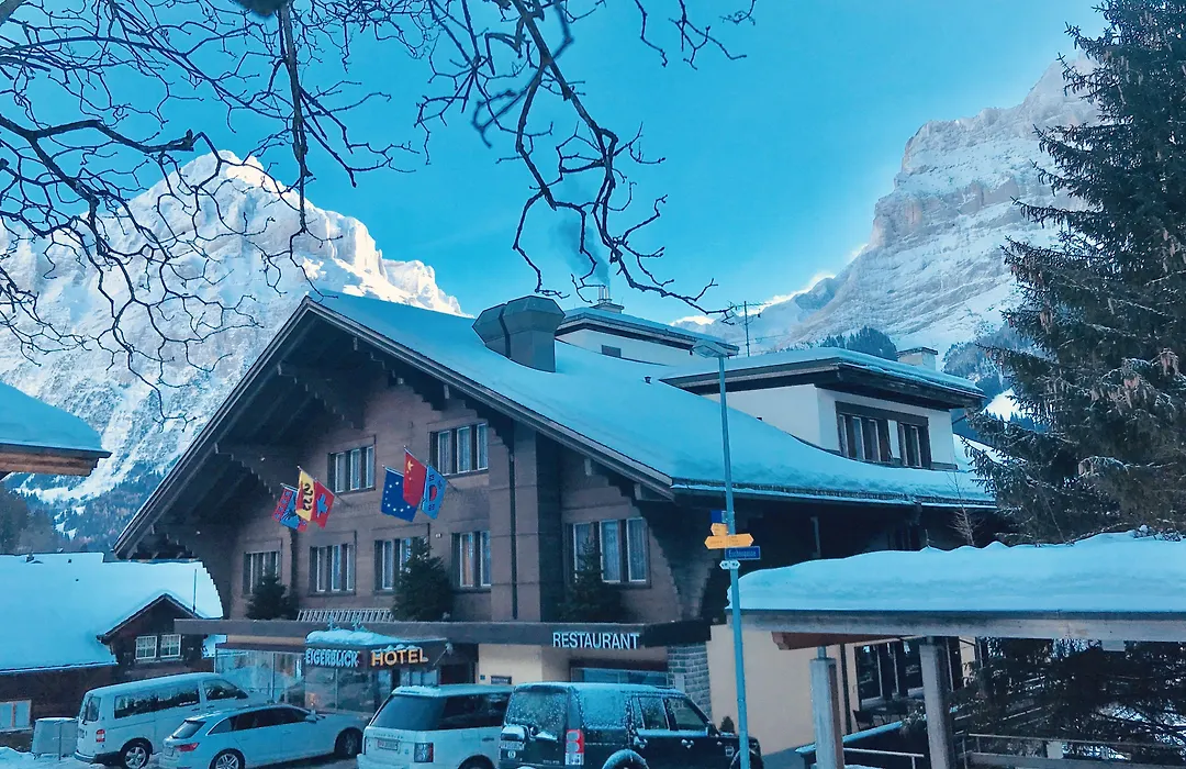 Hotel Eigerblick-1