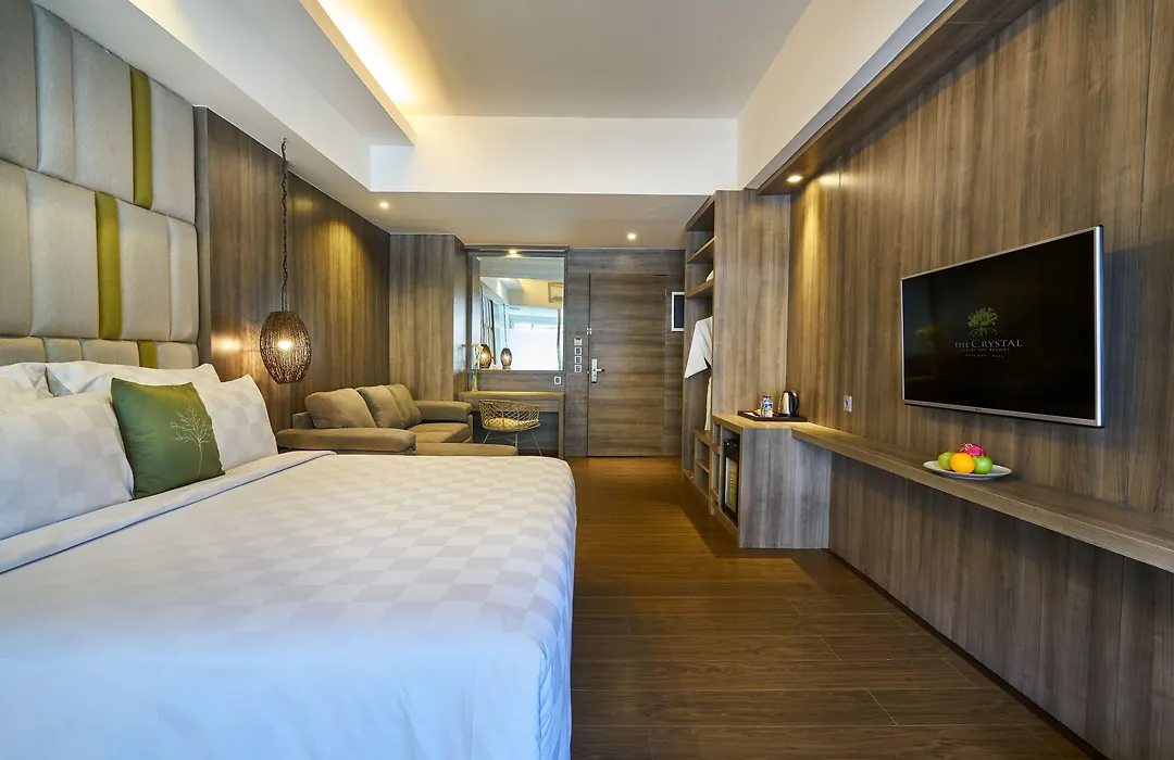 The Crystal Luxury Bay Resort Nusa Dua-1