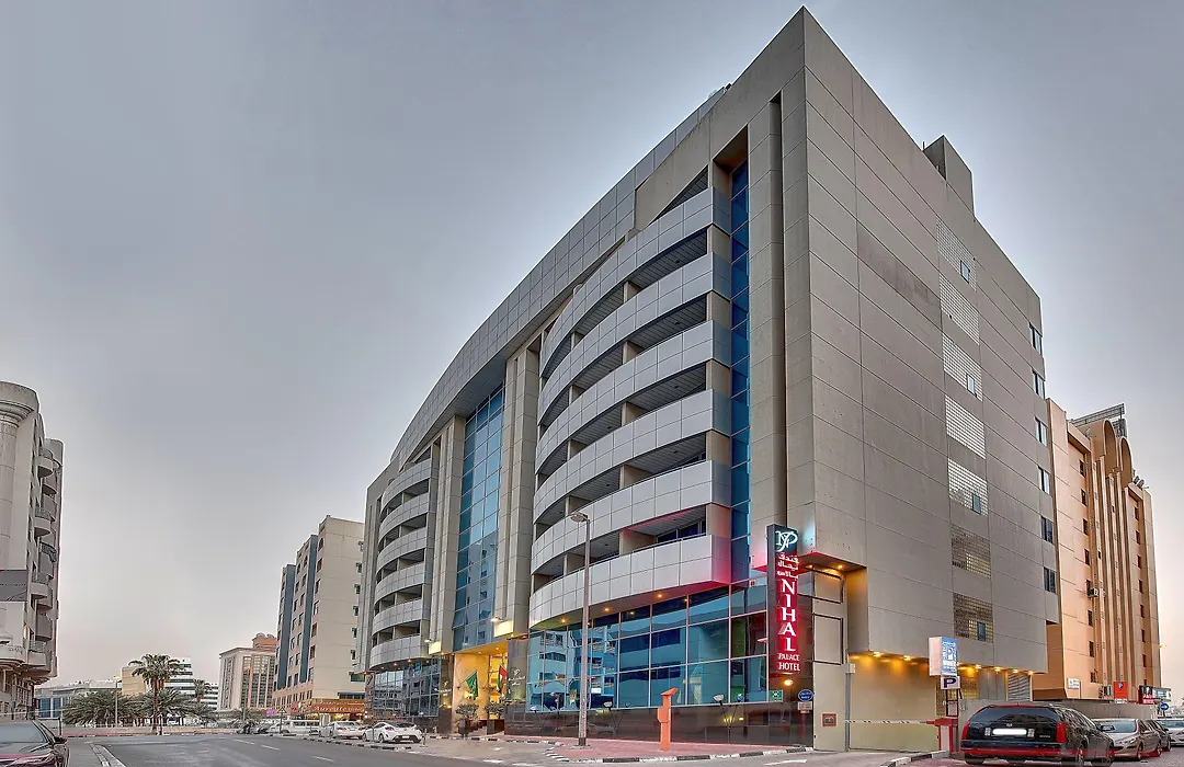Concorde Deira Hotel -Formerly Golden Tulip Deira Hotel-1