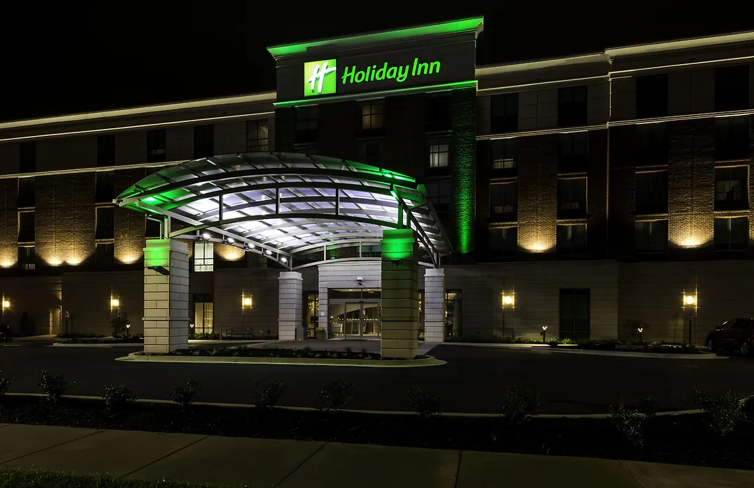 Holiday Inn Paducah Riverfront By Ihg-1