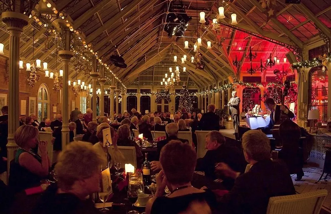 Kilworth House Hotel And Theatre-1
