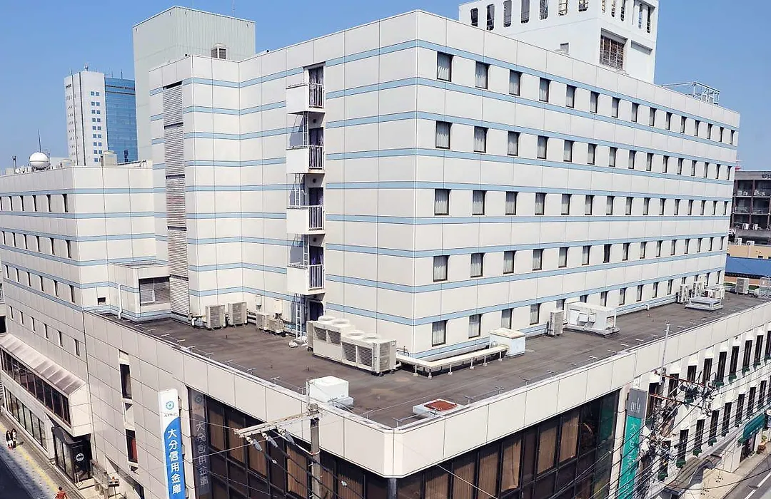Oita Century Hotel-1