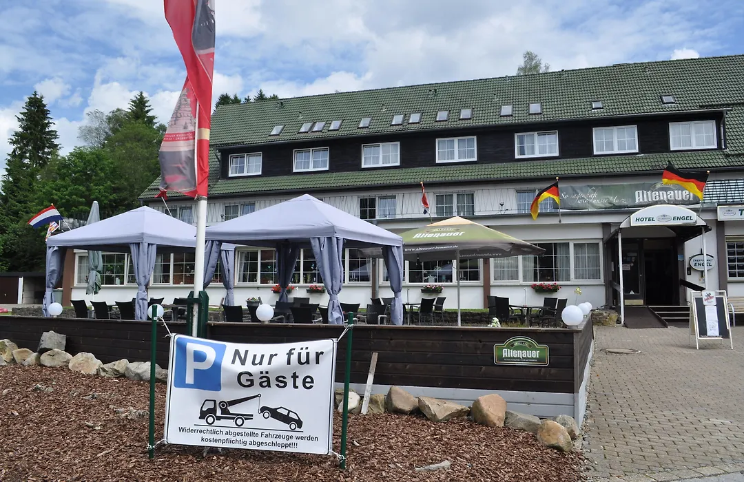 Hotel Engel Altenau-1