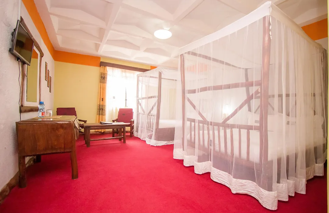 The Luke Hotel Cravers Thika-1
