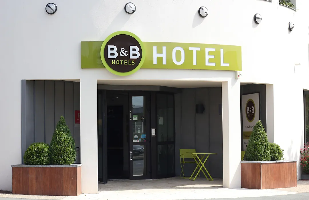 B&B HOTEL La Rochelle Centre-1