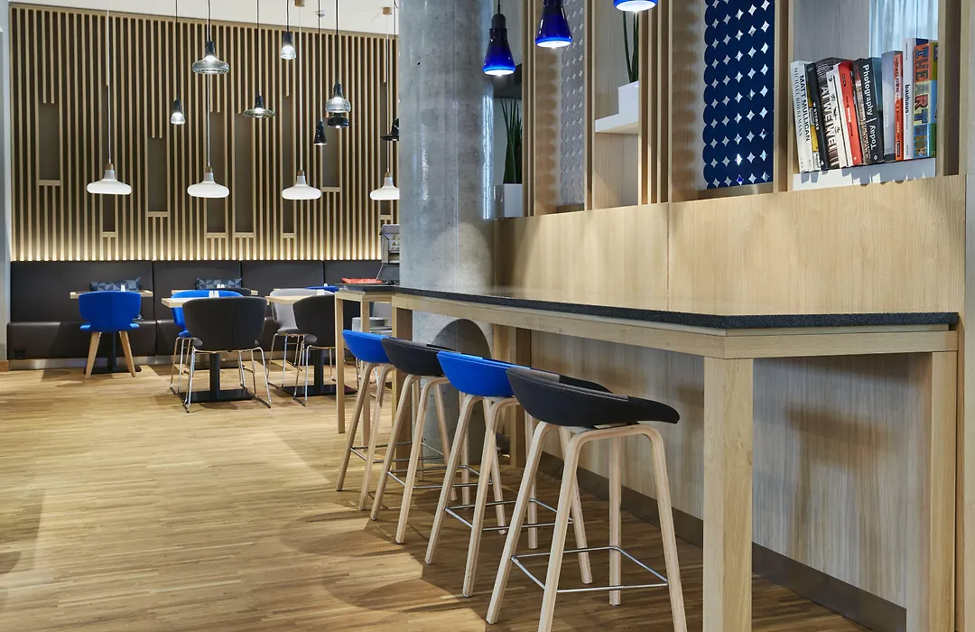 Holiday Inn Express - Berlin - Alexanderplatz By Ihg-1