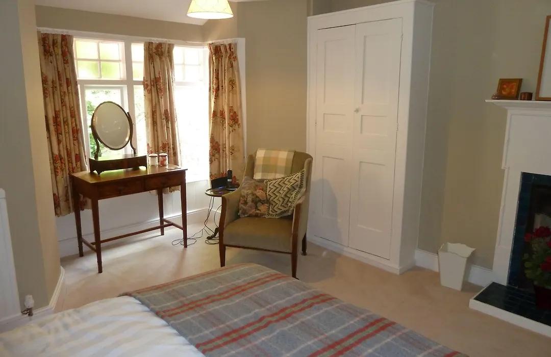 The Old Vicarage B&B-1