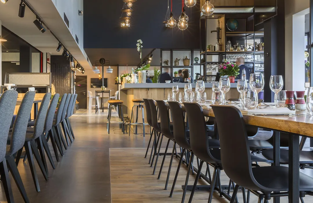 Park Inn By Radisson Brussels Airport-1