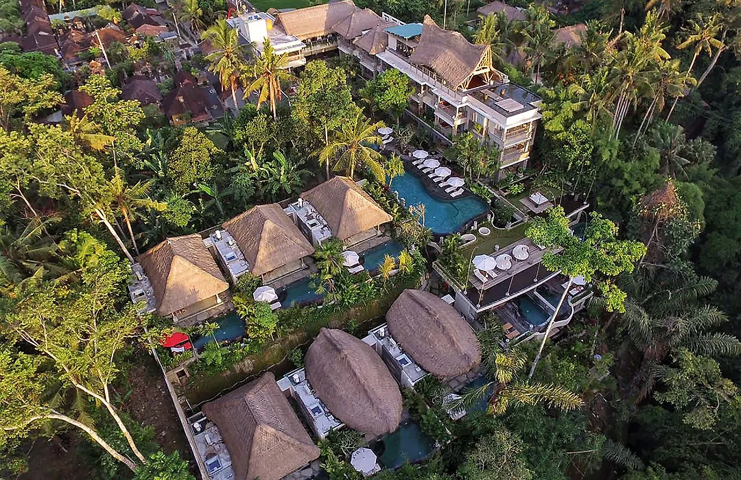 The Udaya Resorts And Spa-1