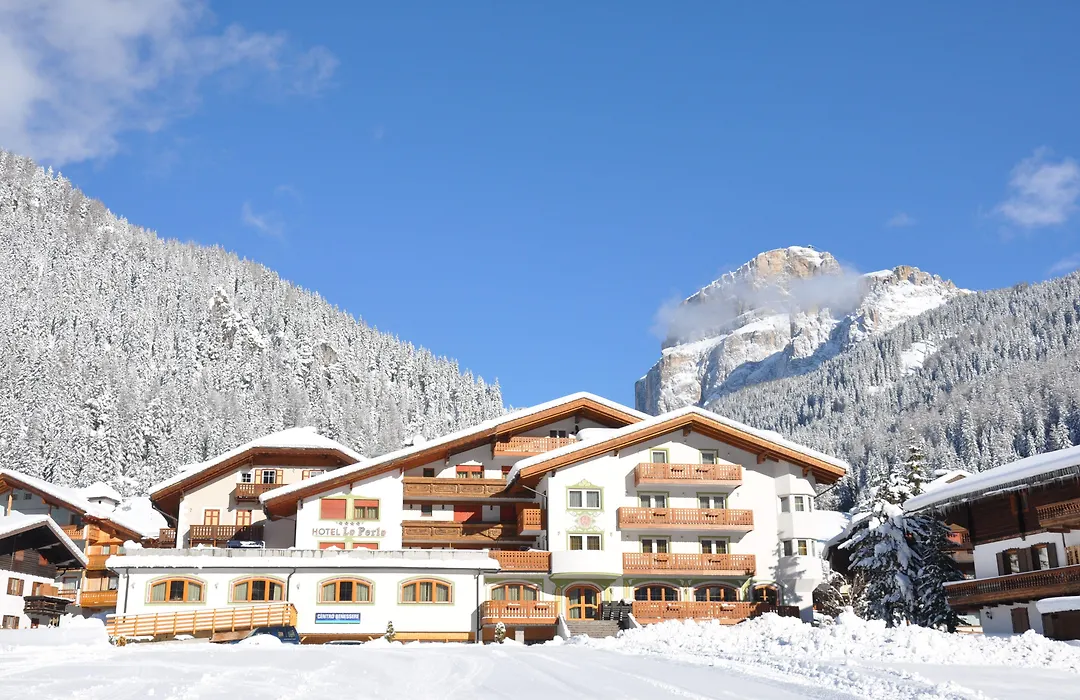 Hotel La Perla Wellness & Beauty-1