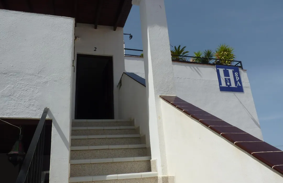 Boutique Hostal "Casa Justa"-1