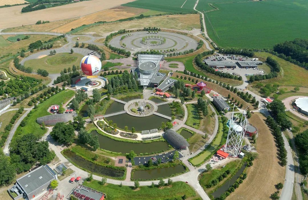 Les Loges De L'Ecomusee D'Alsace-1