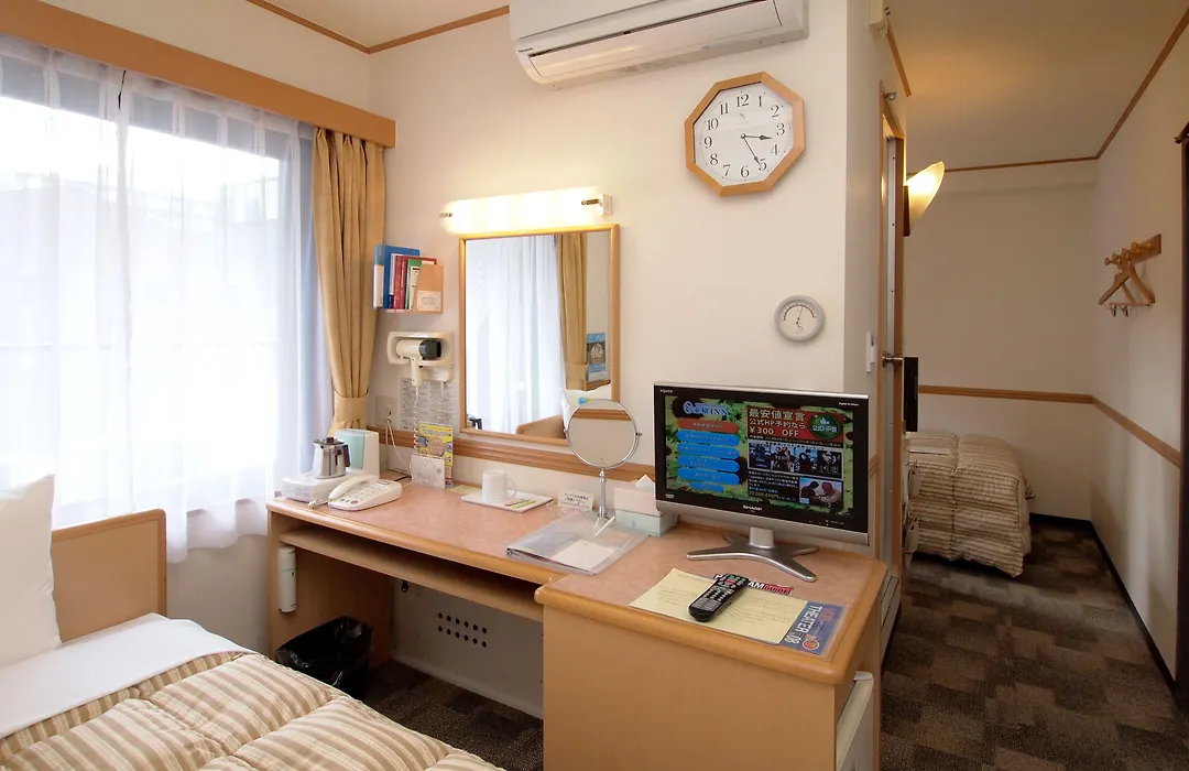 Toyoko Inn Sendai-Eki Nishi-Guchi Chuo-1