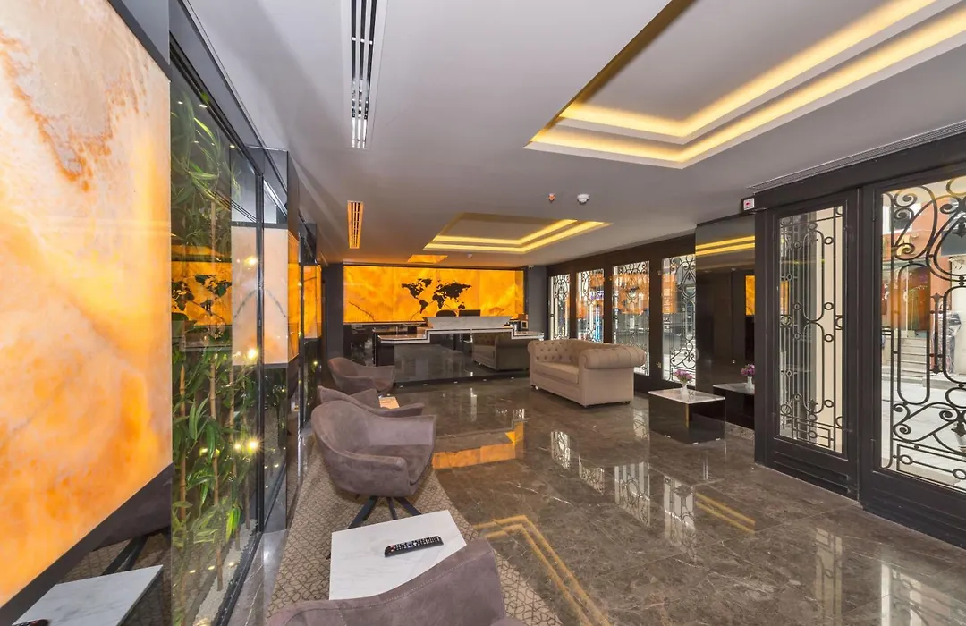 Hotel Genova Istanbul Old City-1