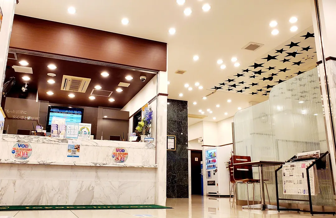 Toyoko Inn Tokyo Nihombashi Zeimusho Mae-1