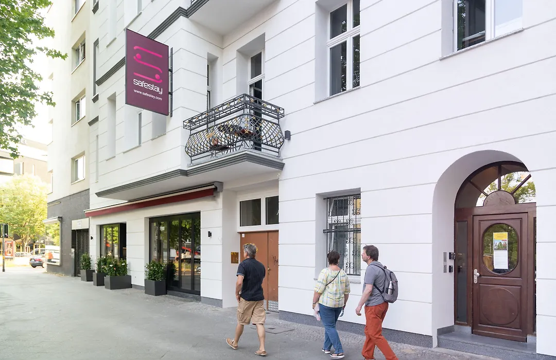 Safestay Berlin Kurfurstendamm-1
