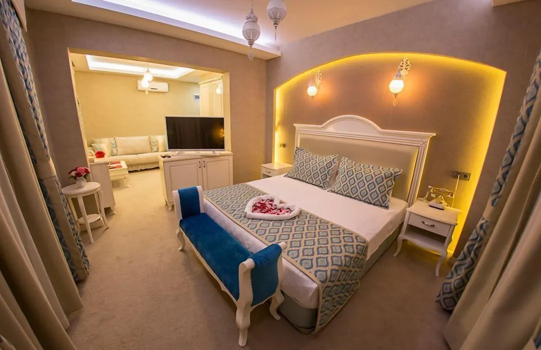 Hatunca Otel & Restaurant-1