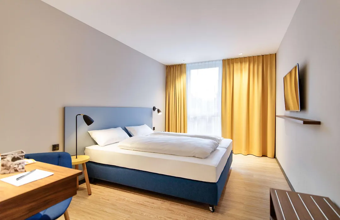 Elaya Hotel Goeppingen, Trademark Collection By Wyndham-1