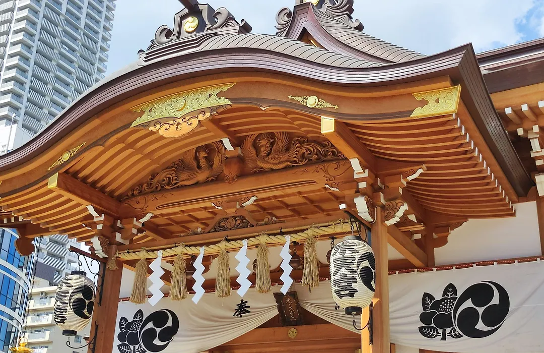 Toyoko Inn Tokyo Nihombashi Ningyocho-1