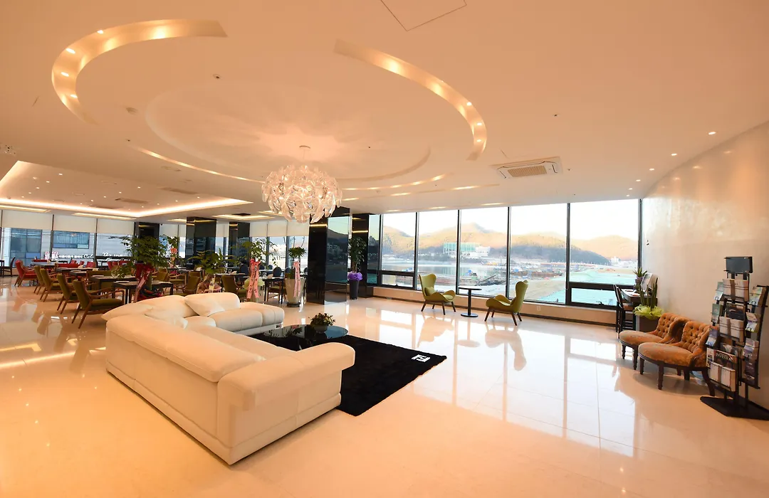 Geoje Artnouveau Suite Hotel-1