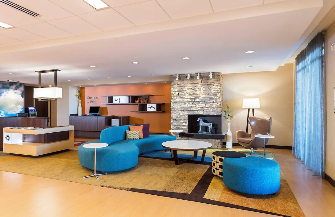 Fairfield By Marriott Inn & Suites Palm Desert Coachella Valley-1