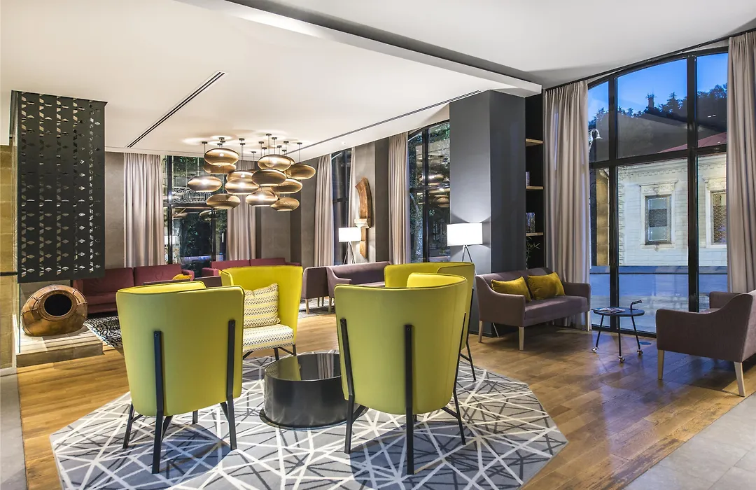 Best Western Kutaisi City Center-1