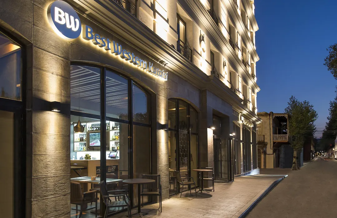 Best Western Kutaisi City Center-1