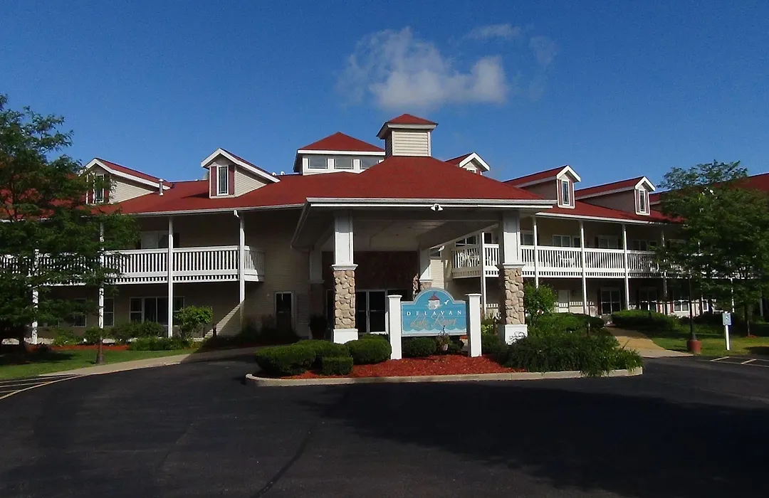 Delavan Lake Resort-1
