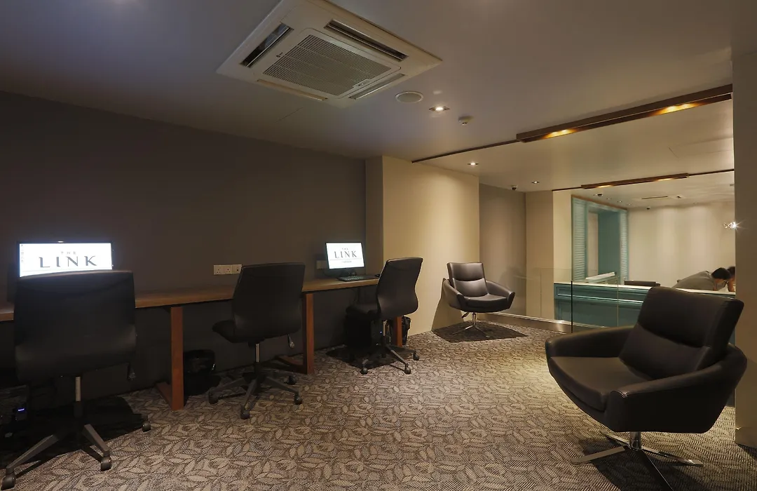 The Link Yangon Boutique Hotel-1