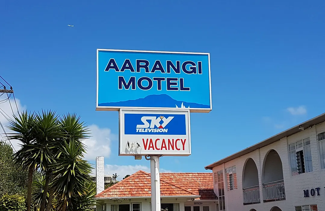 Aarangi Motel-1