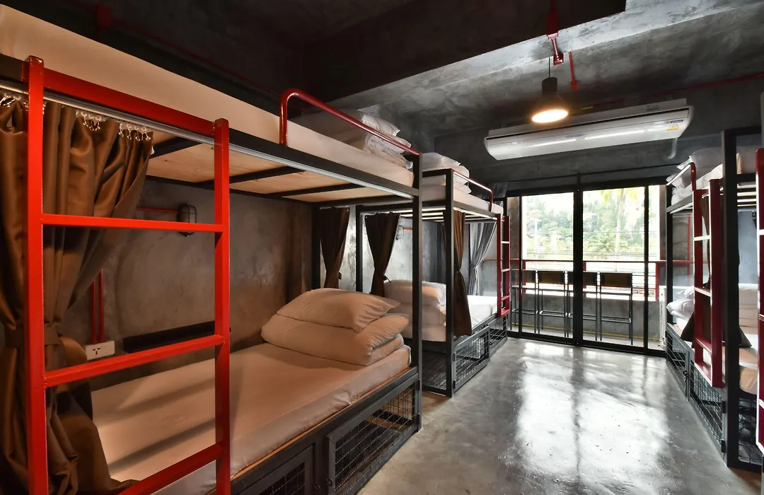 Sleeper Hostel-1