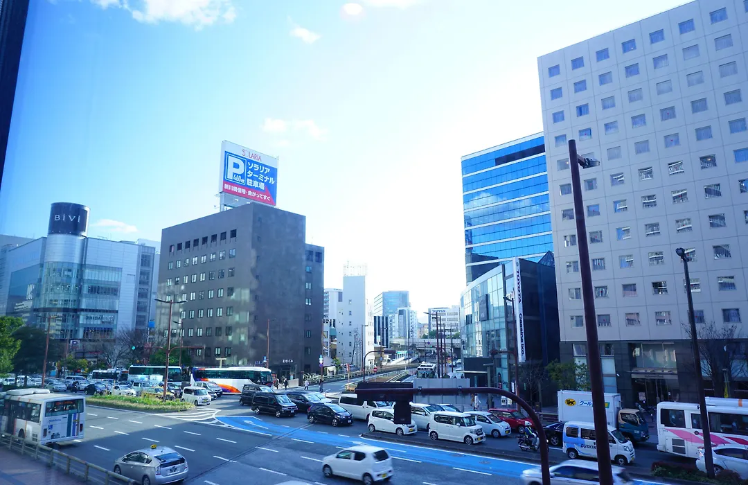 Hotel Casvi Tenjin-1